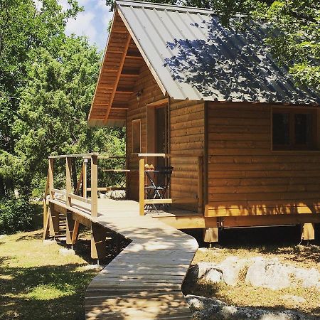 Escragnolles Lodge Du Berlandou المظهر الخارجي الصورة